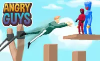Angry Guys