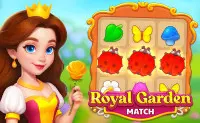 Royal Garden Match